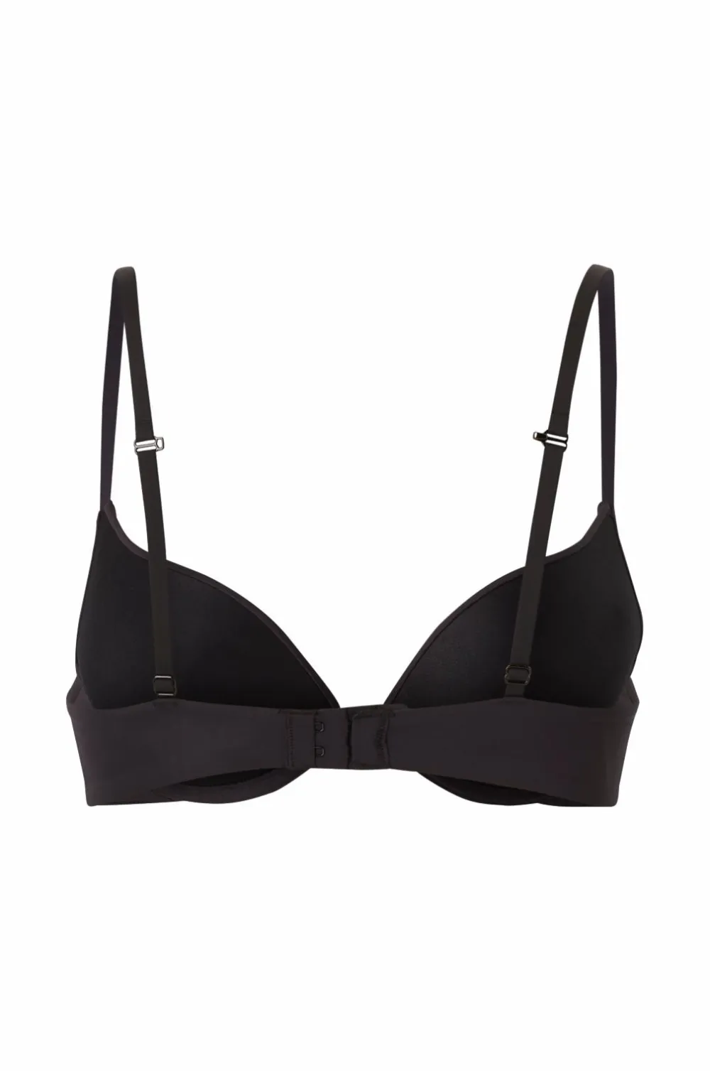 Ellos Bh'Er>Collection Pushup-bh med Bygel Sort