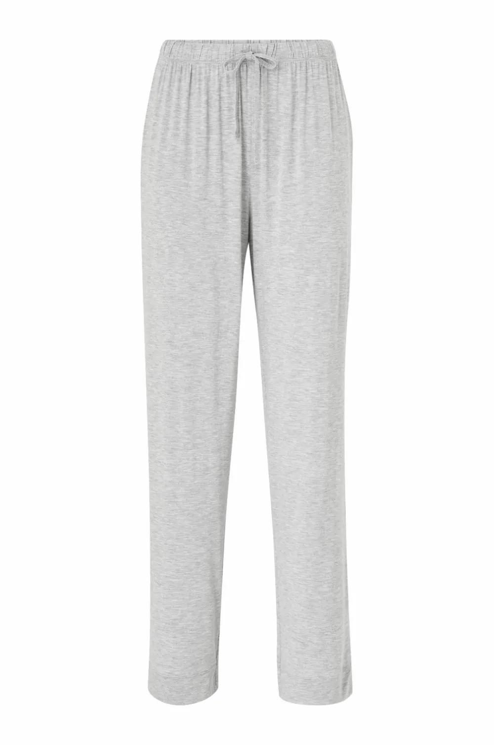 Ellos Nattøj>Collection Pyjamassæt Gråmeleret
