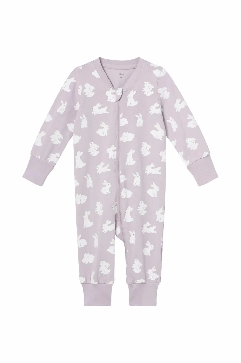 Ellos Collection Pyjamas Billie Baby Lilla mønstret Hot
