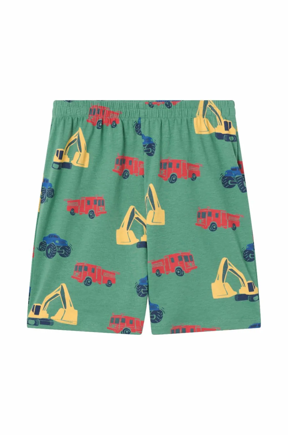 Ellos Nattøj & Homewear>Collection Pyjamas Grøn mønstret