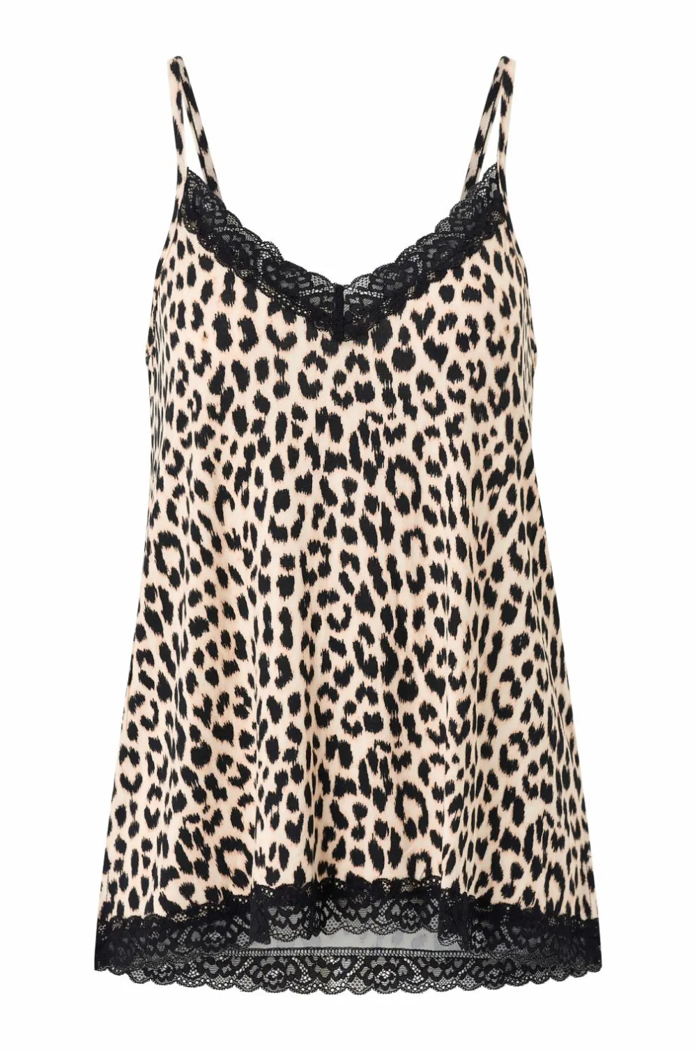 Ellos Nattøj>Collection Pyjamassinglet Leo mønstret