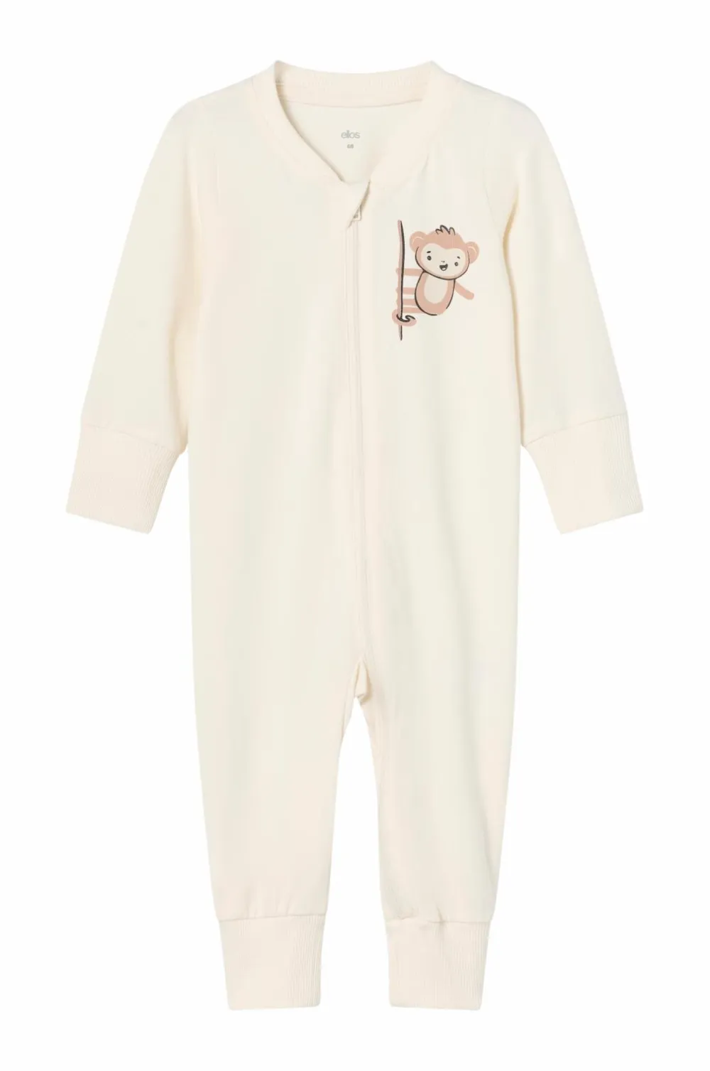 Ellos Nattøj & Homewear>Collection Pyjamas 2-pak Dyremønstret