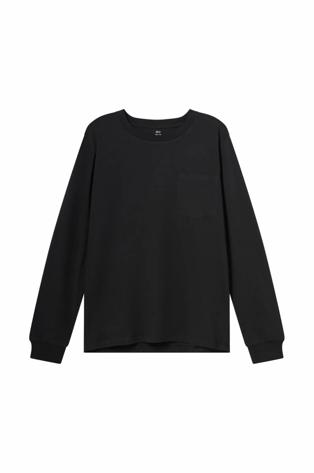 Ellos Collection Pyjamassæt sort rutig Discount