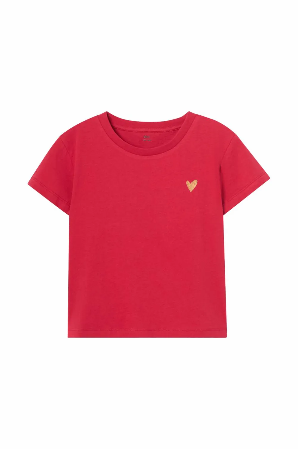 Ellos Nattøj & Homewear>Collection Pyjamassæt rød