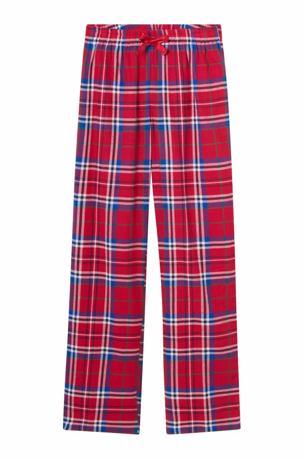 Ellos Nattøj & Homewear>Collection Pyjamassæt rød