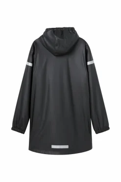 Ellos Collection Regnjakke med pileforing sort Online