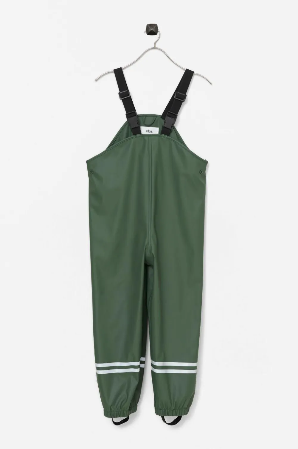 Ellos Overtøj>Collection Regnbuks Roger Night flower a.green ms 2020