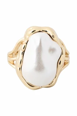 Ellos Collection Ring guld Sale