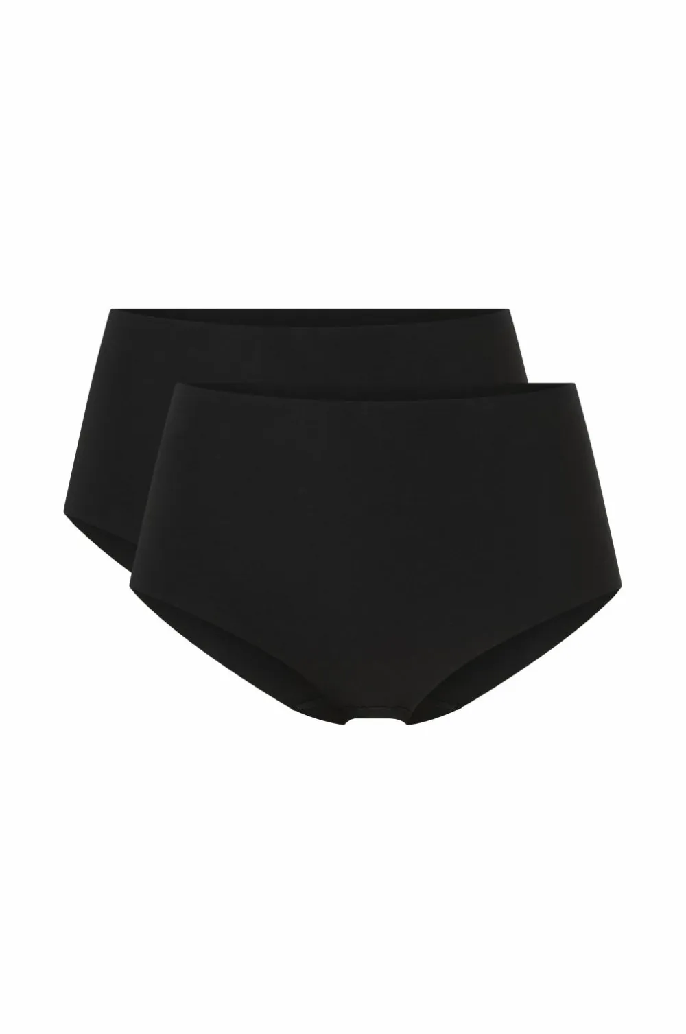 Ellos Collection Shapingtrusser - let støtte 2-pak Sort New