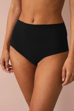 Ellos Collection Shapingtrusser - let støtte 2-pak Sort New