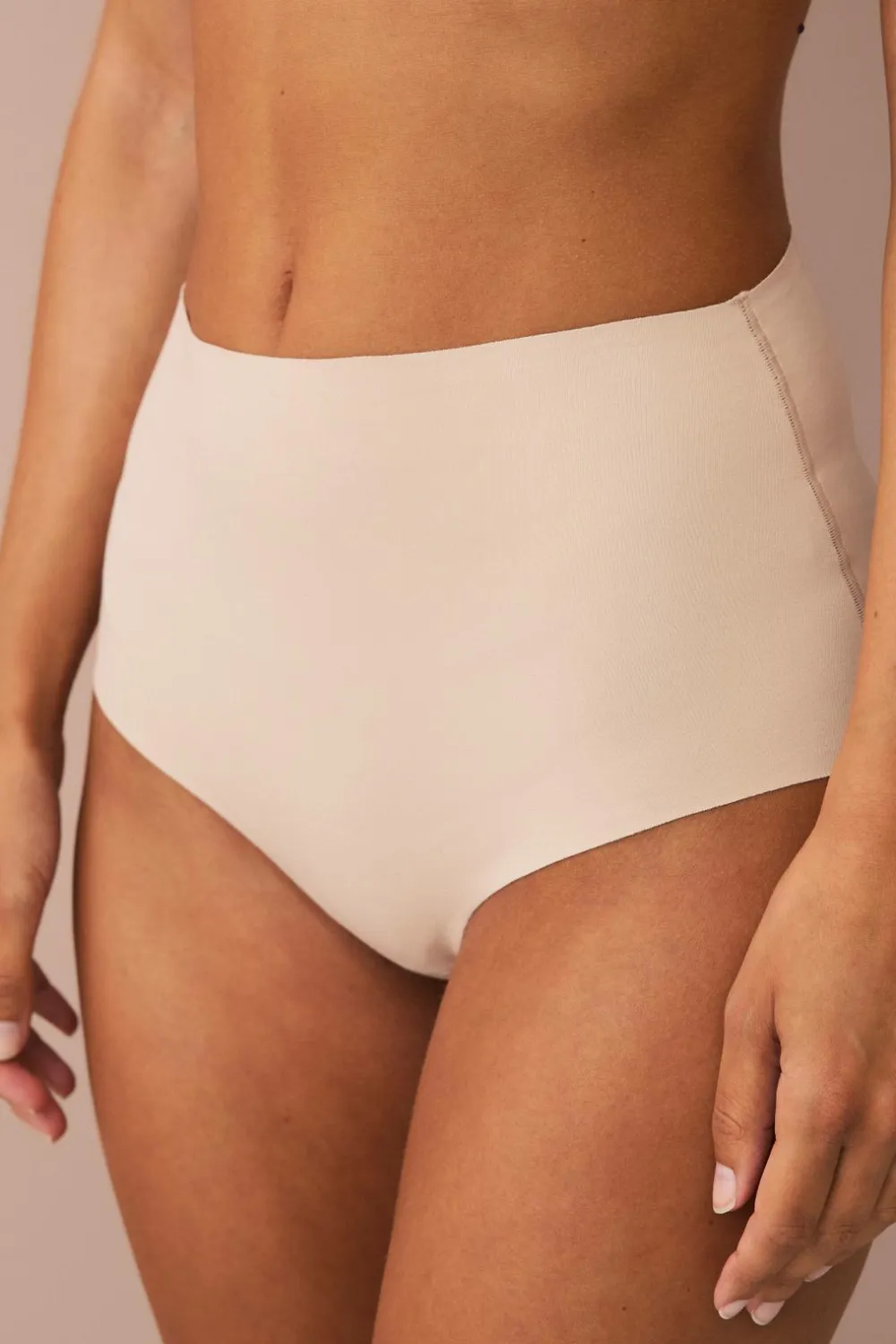 Ellos Collection Shapingtrusser - let støtte 2-pak Beige New