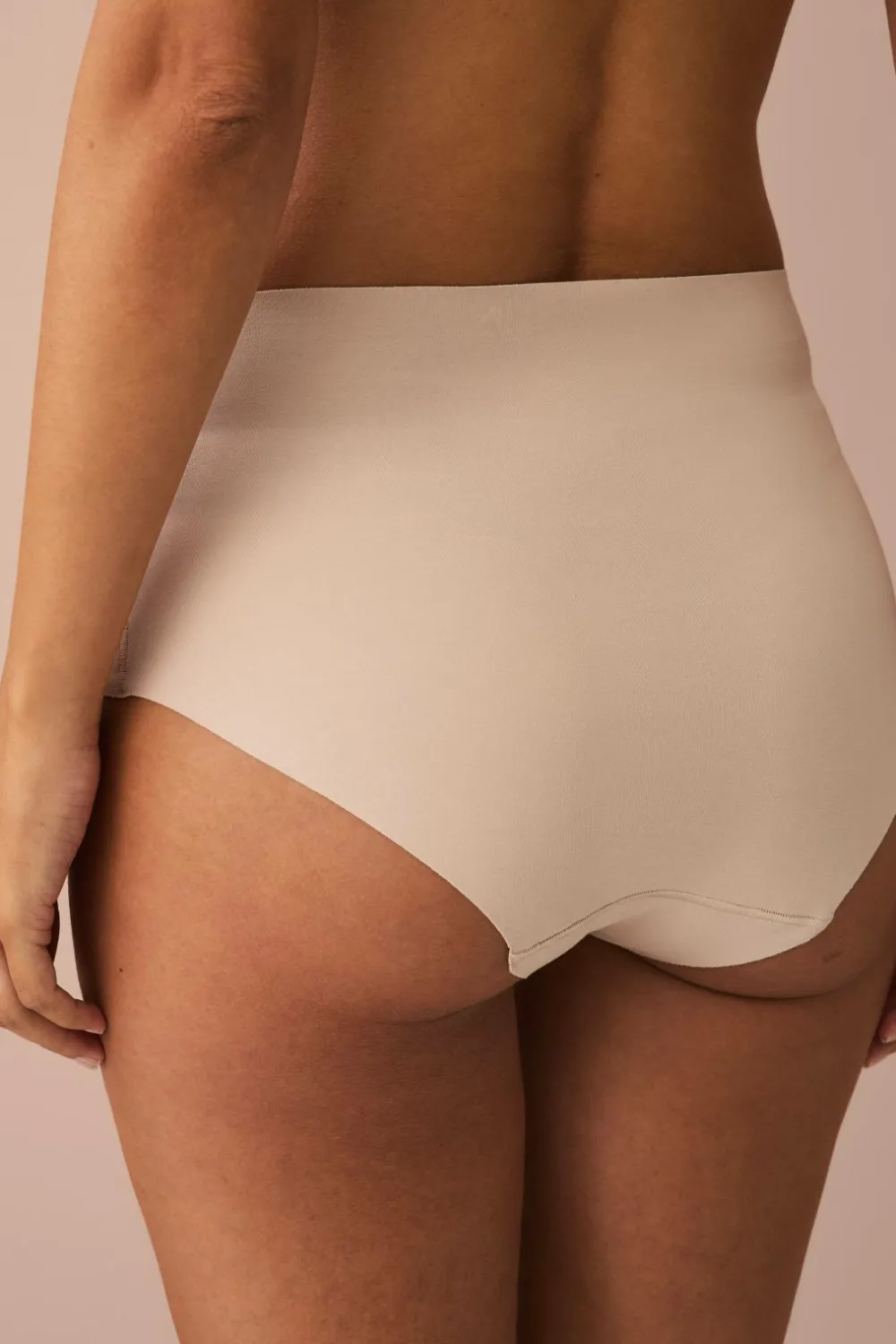 Ellos Collection Shapingtrusser - let støtte 2-pak Beige New