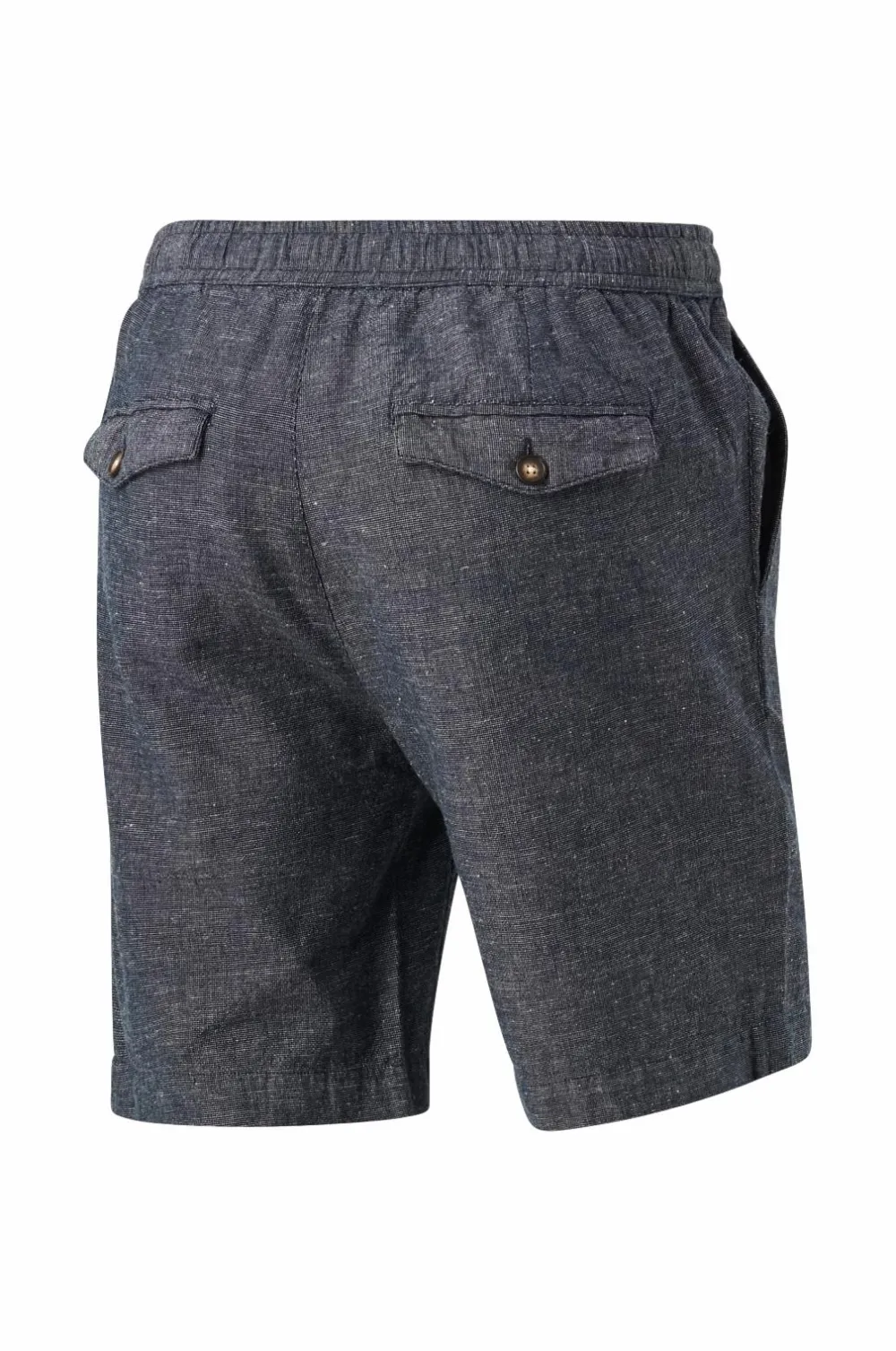 Ellos Shorts>Collection Shorts Benton Blå