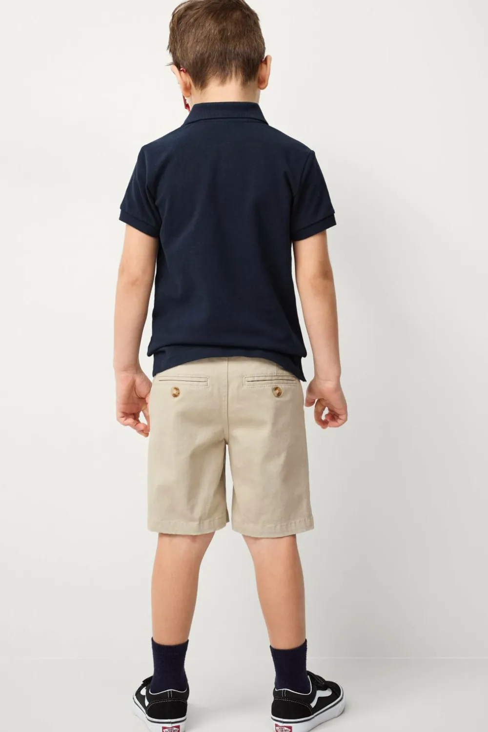 Ellos Collection Shorts Axel Beige Hot