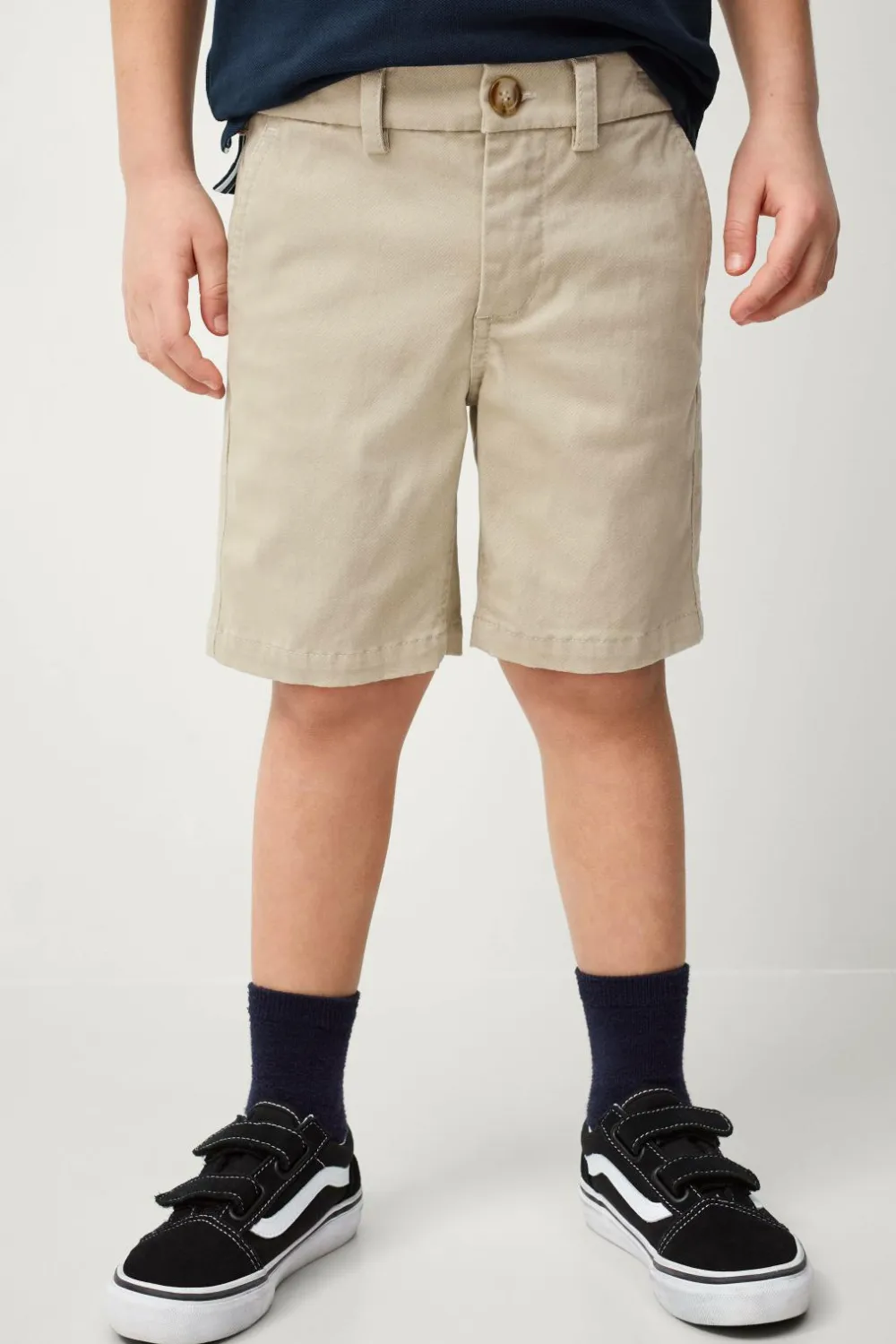 Ellos Collection Shorts Axel Beige Hot