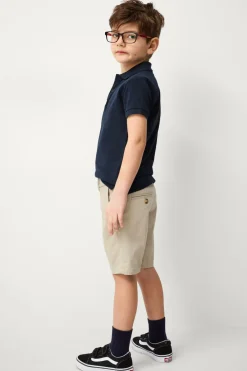 Ellos Collection Shorts Axel Beige Hot