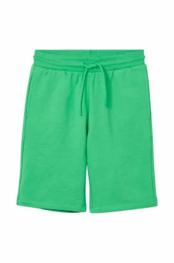 Ellos Collection Shorts Basic Sweatshorts Grøn Sale