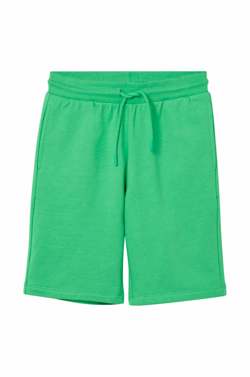 Ellos Collection Shorts Basic Sweatshorts Grøn Sale