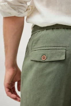 Ellos Collection Shorts Joey Grøn