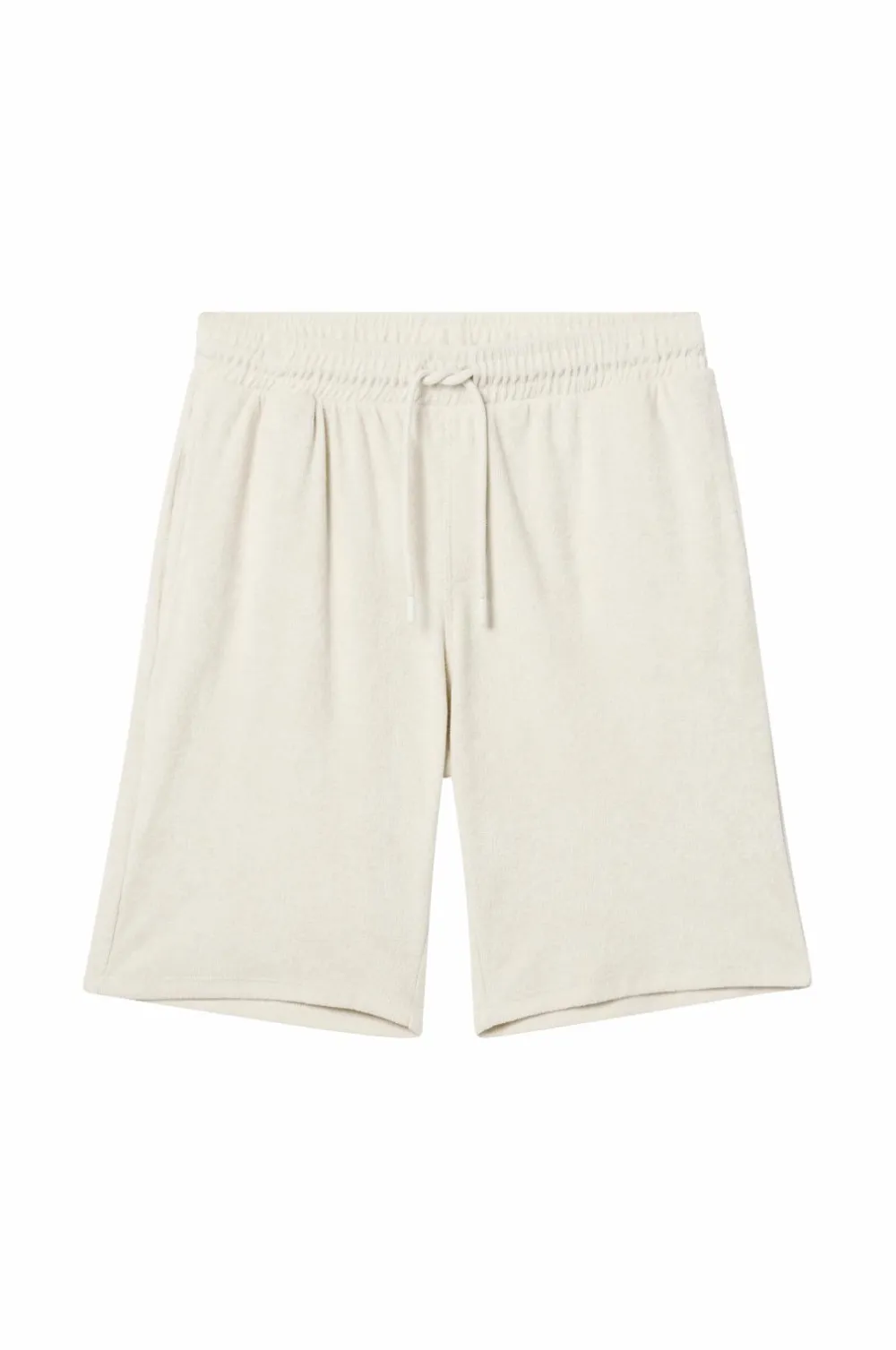 Ellos Shorts>Collection Shorts Jason i frotté Beige