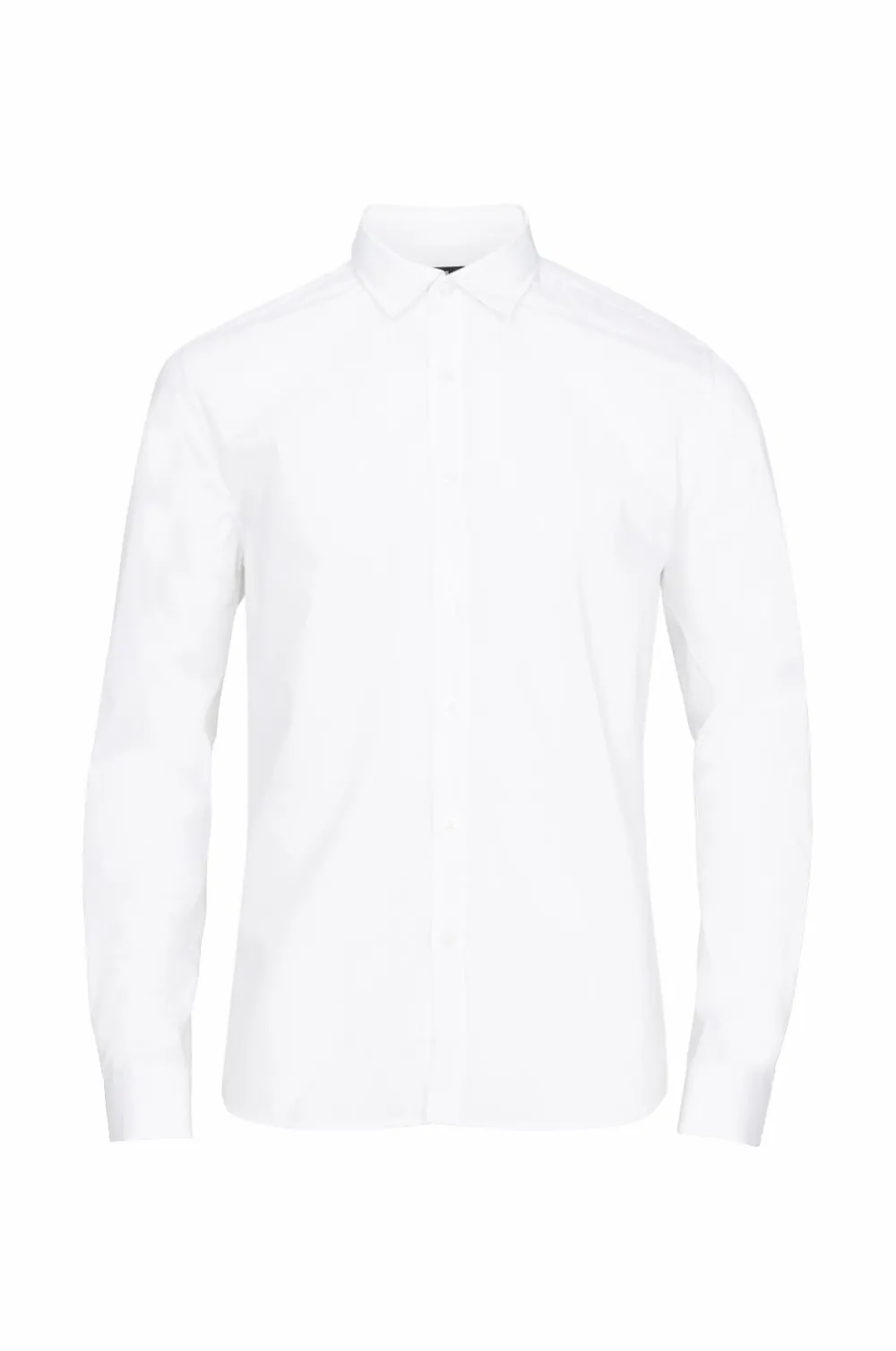 Ellos Collection Skjorte Yale Easy Iron Hvid New