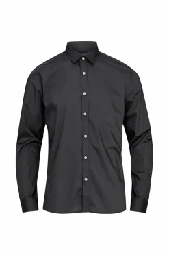 Ellos Collection Skjorte Yale Easy Iron Sort Sale