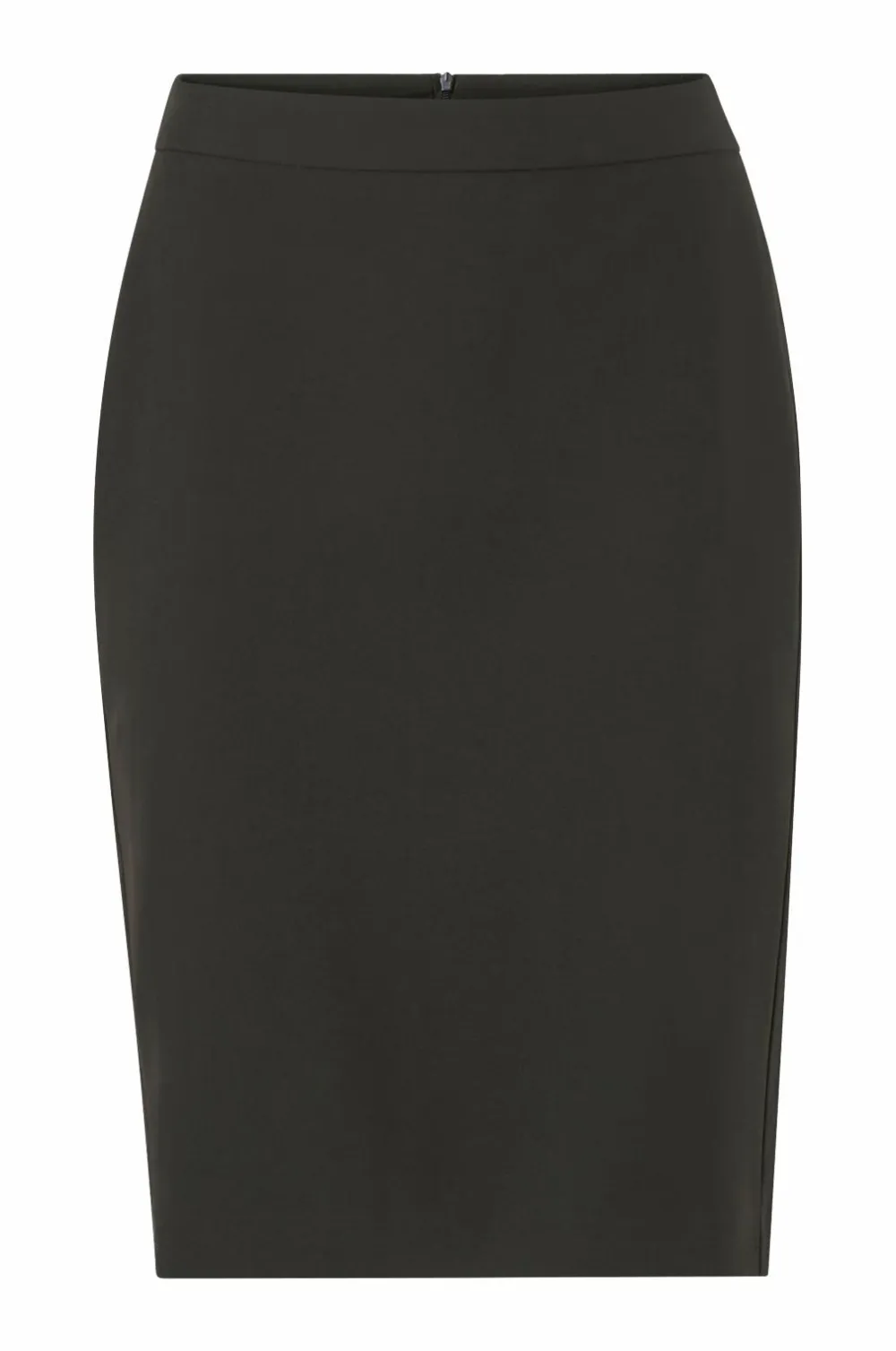 Ellos Nederdele>Collection Skræddersyet kjole Black mdf/metal