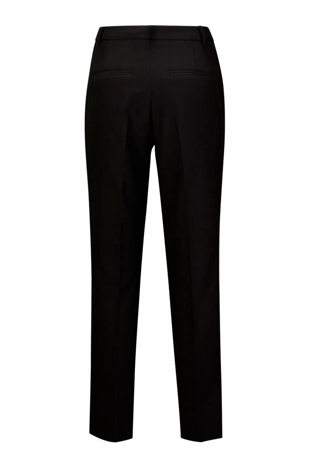 Ellos Collection Slacks med et stræk Sort