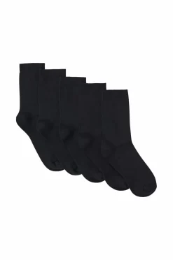 Ellos Collection Sokker 5-pack Sort Discount