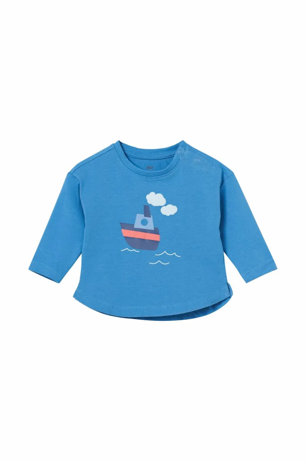 Ellos Trøjer|Bukser, Jeans & Leggings>Collection Sæt Charlie Blå båd