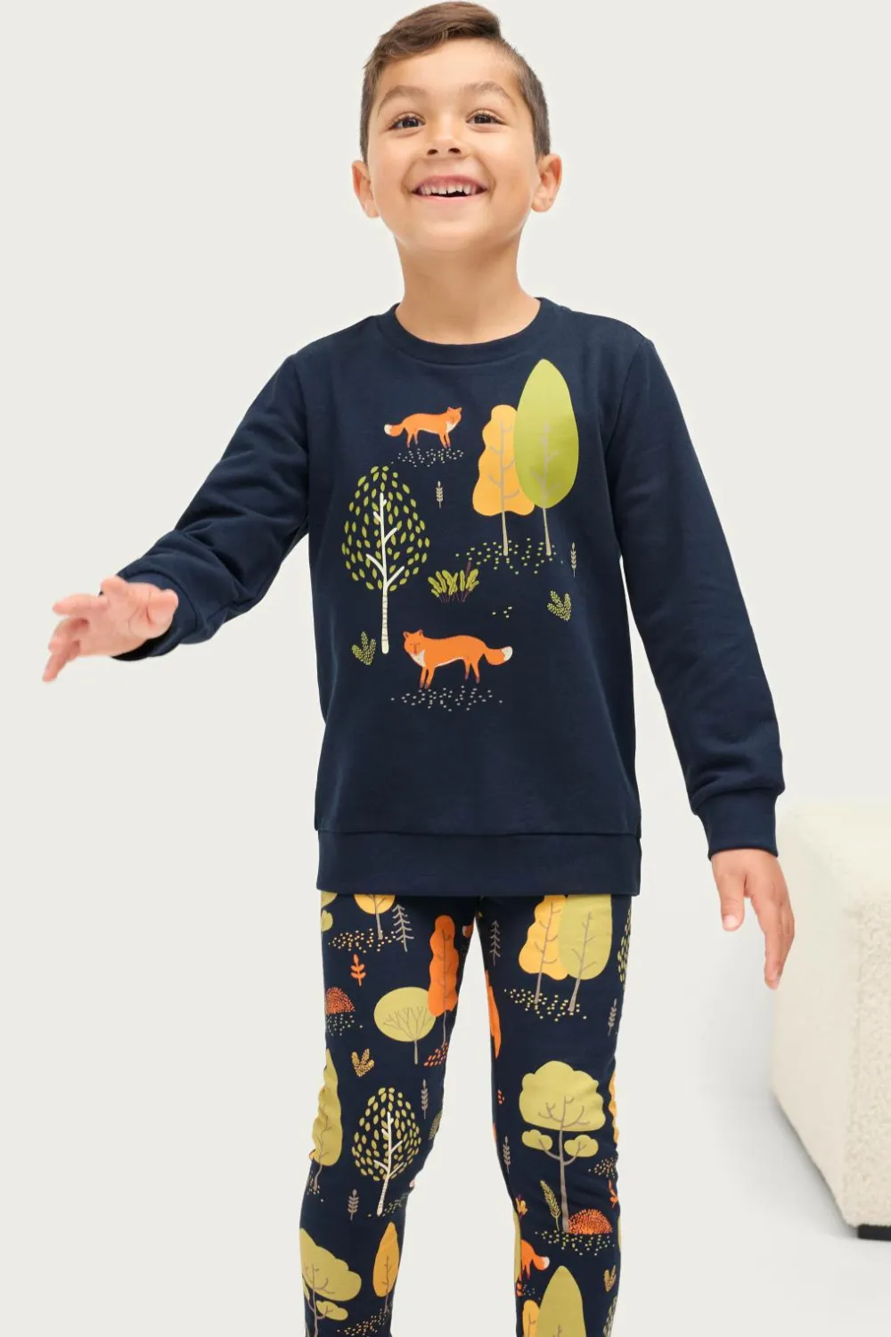 Ellos Sæt Til Børn>Collection Sæt Luka Marineblå