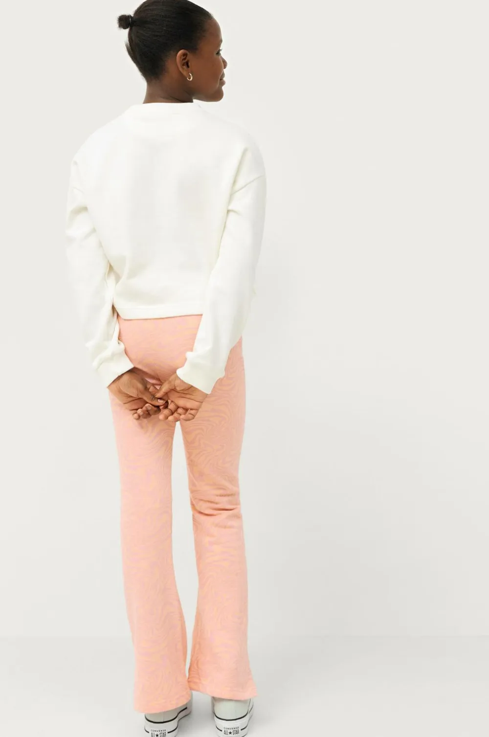 Ellos Sæt Til Børn>Collection Sæt Dahlia Offwhite/abrikos/pink
