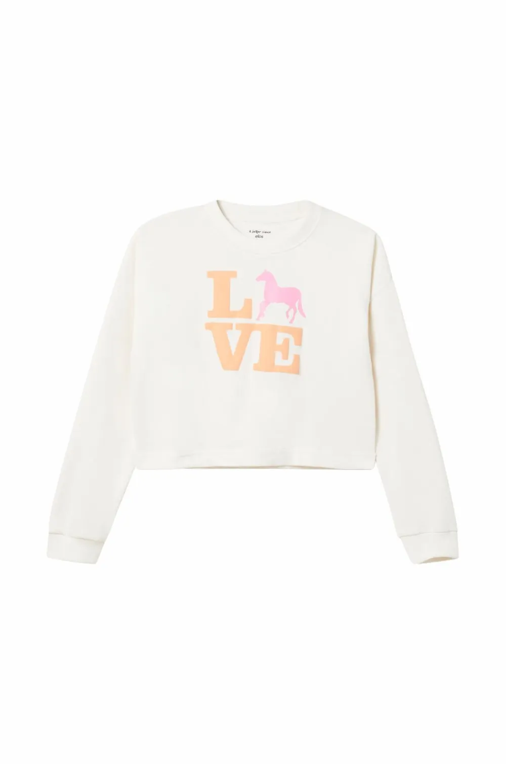 Ellos Sæt Til Børn>Collection Sæt Dahlia Offwhite/abrikos/pink