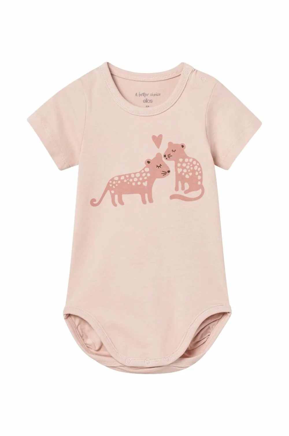 Ellos Collection Sæt Novah 3 dele Rosa Online