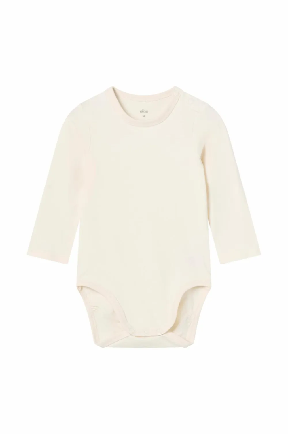 Ellos Collection Sæt med body og bukser Lyserød Outlet