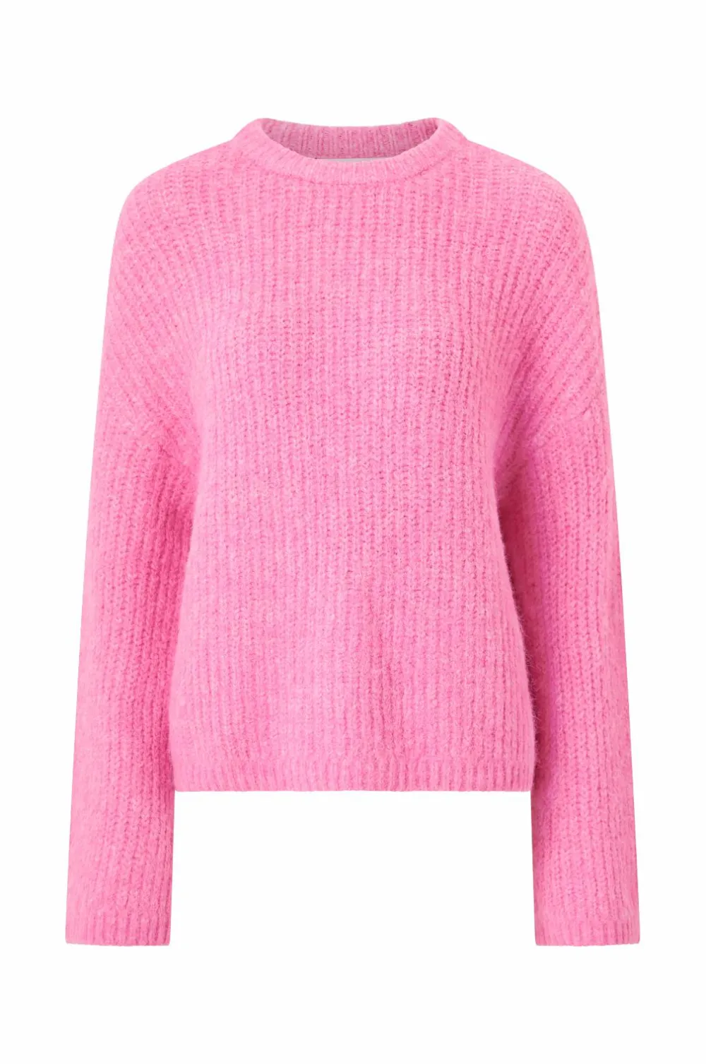 Ellos Trøjer & Cardigans>Collection Strikket Pullover rosa