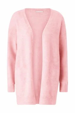 Ellos Collection Strikket cardigan Lyserød Clearance