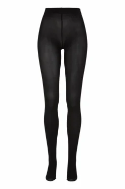 Ellos Collection Strømpebuks 80 den i genindvundet materiale Black mdf/metal Clearance