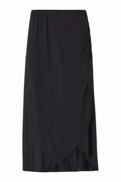 Ellos Strandtøj>Collection Strandkjole / kjole Frida Sort