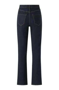 Ellos Collection Stretchjeans med lige bener skylle Best