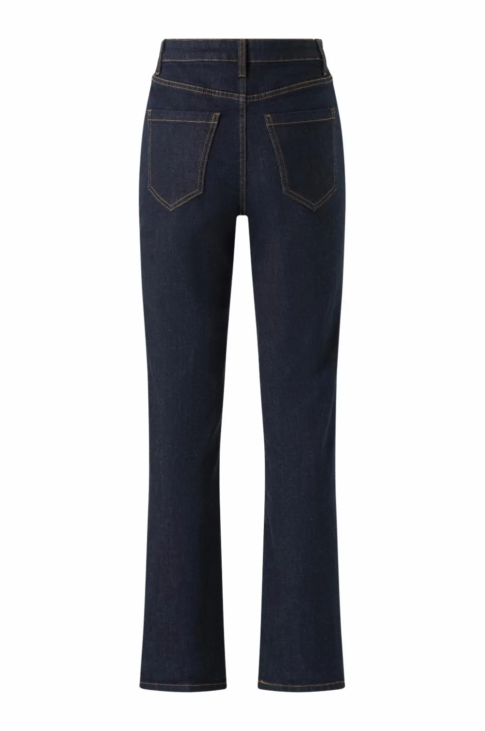 Ellos Collection Stretchjeans med lige bener skylle Best