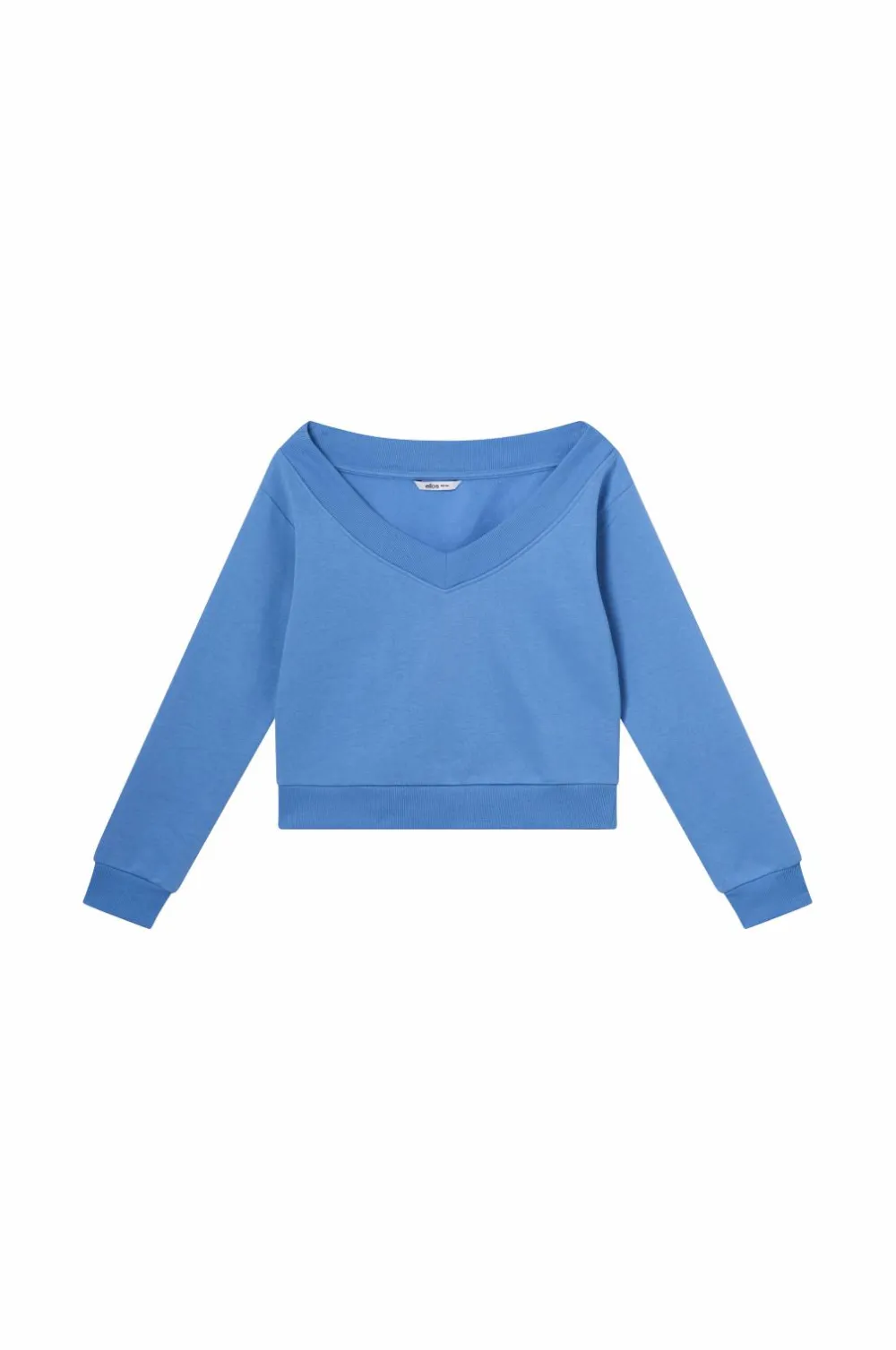 Ellos Sweatshirts & Hoodies>Collection Sweatshirt B Girl Blå