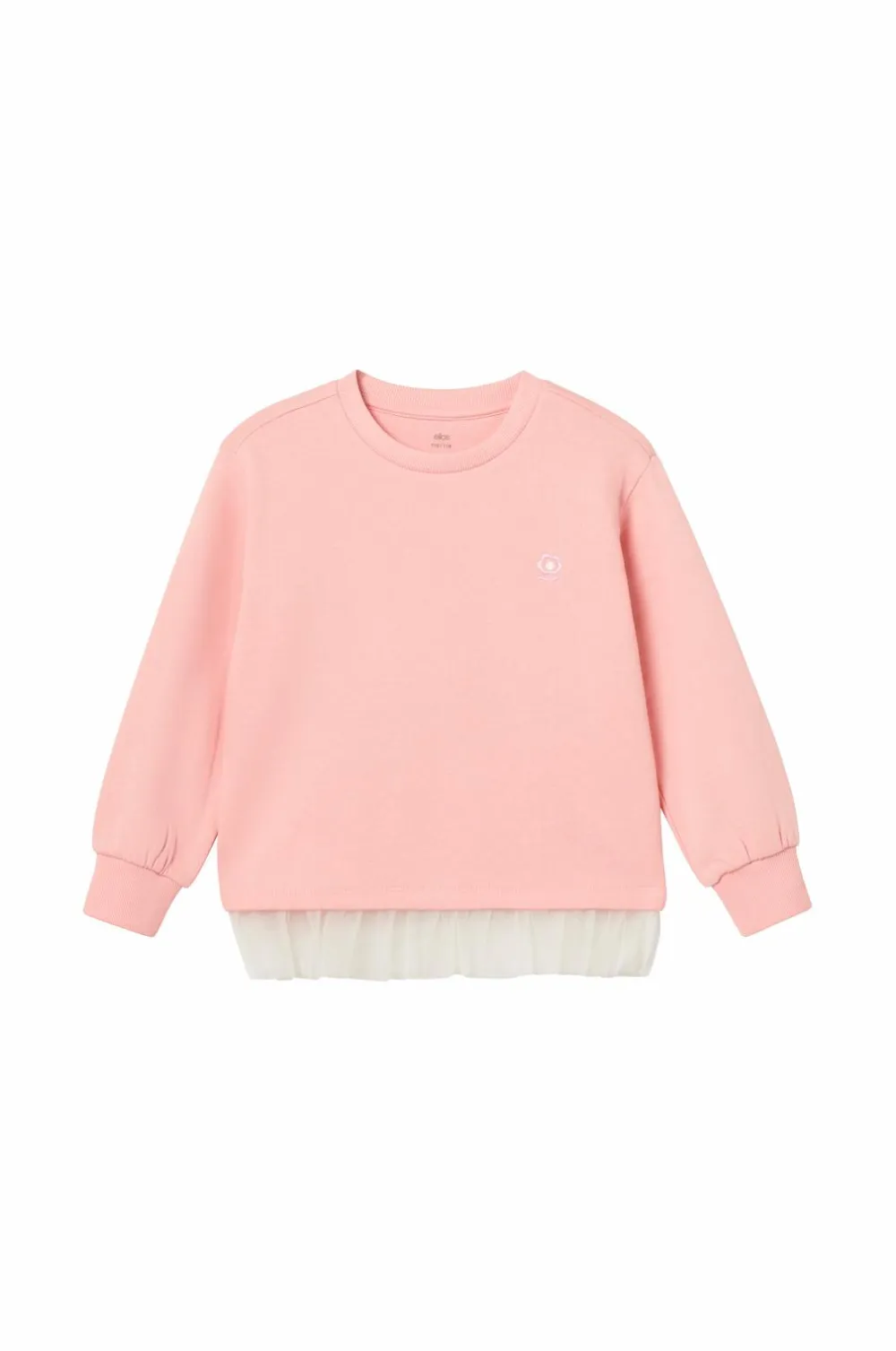 Ellos Sweatshirts & Hoodies>Collection Sweatshirt Svea Rosa