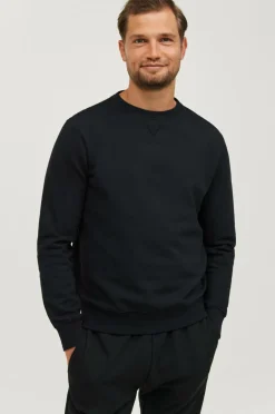 Ellos Collection Sweatshirt Black mdf/metal Online