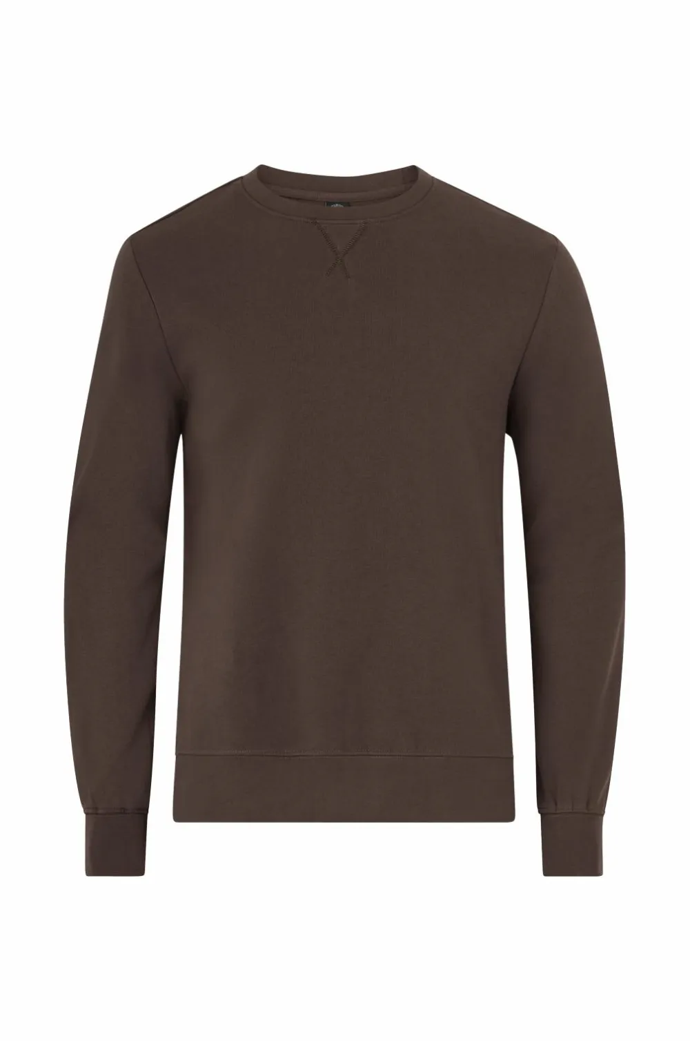 Ellos Collection Sweatshirt Mørkebrun Hot