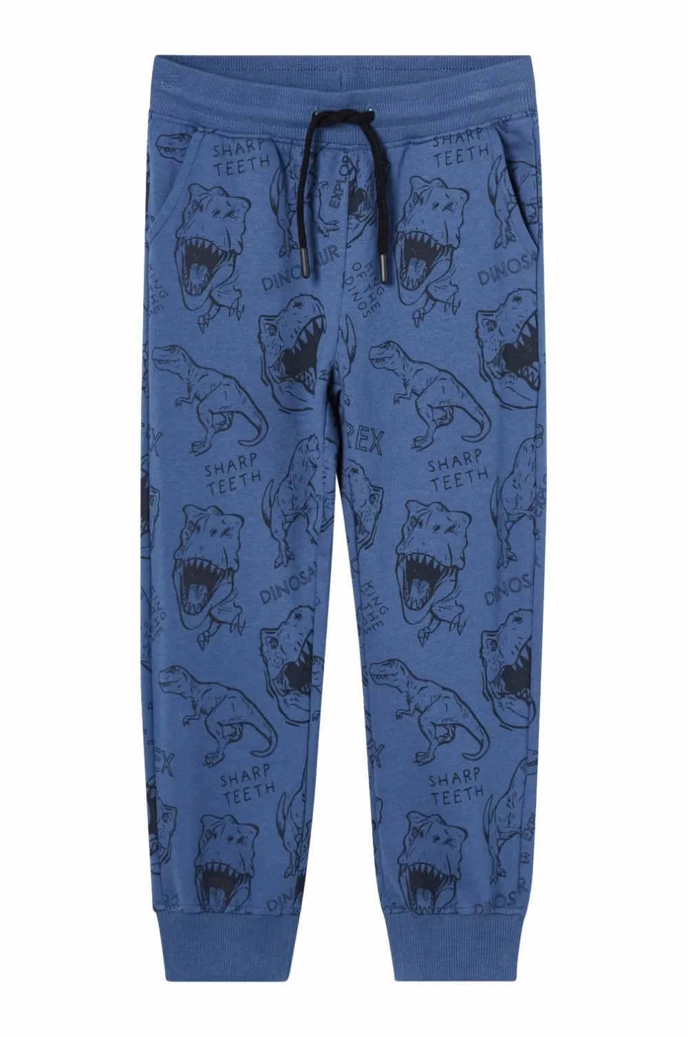 Ellos Bukser & Leggings>Collection Sweatpants Blå