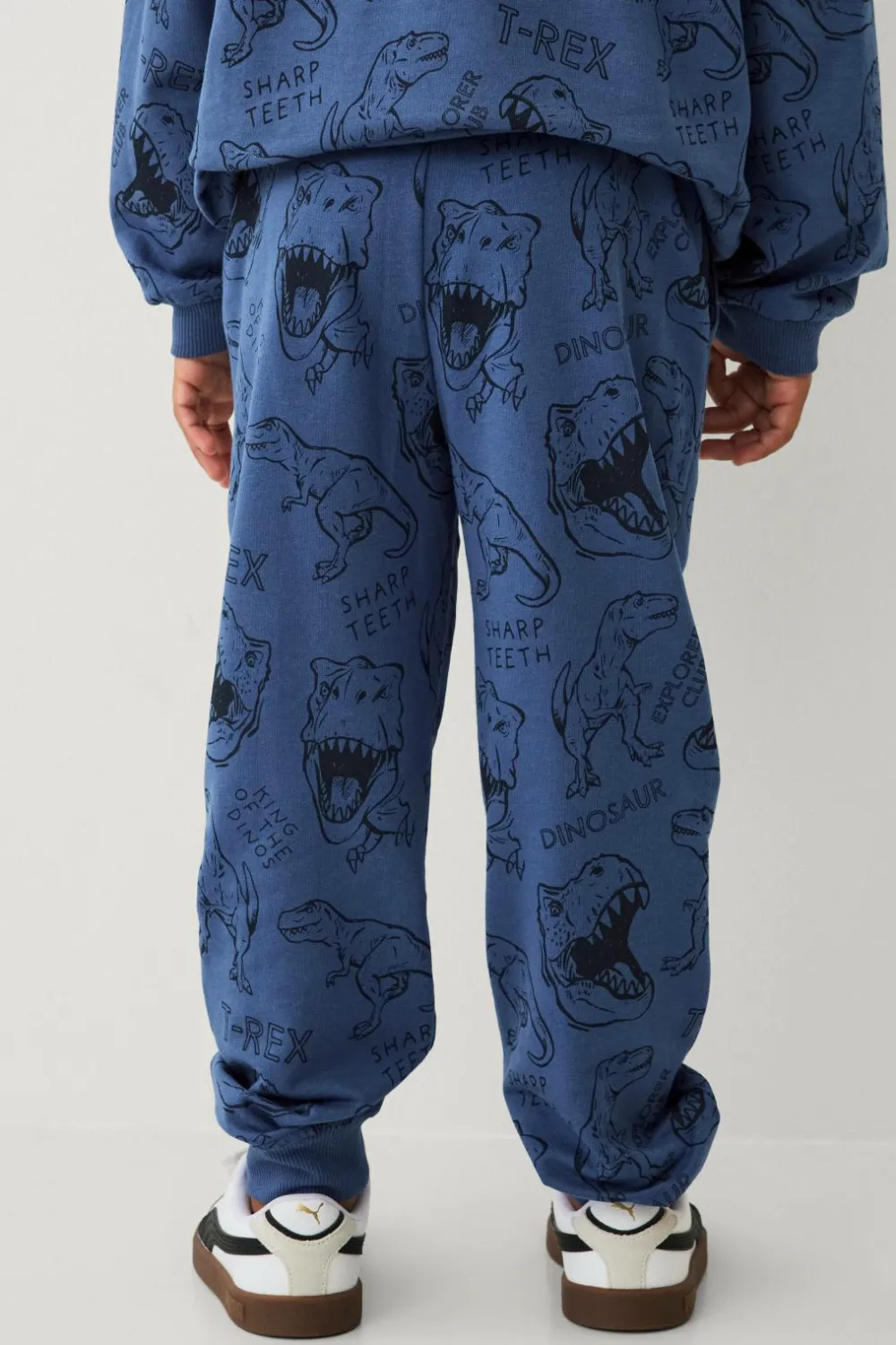 Ellos Bukser & Leggings>Collection Sweatpants Blå