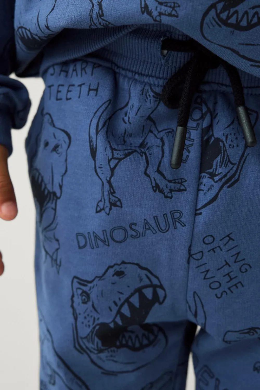 Ellos Bukser & Leggings>Collection Sweatpants Blå