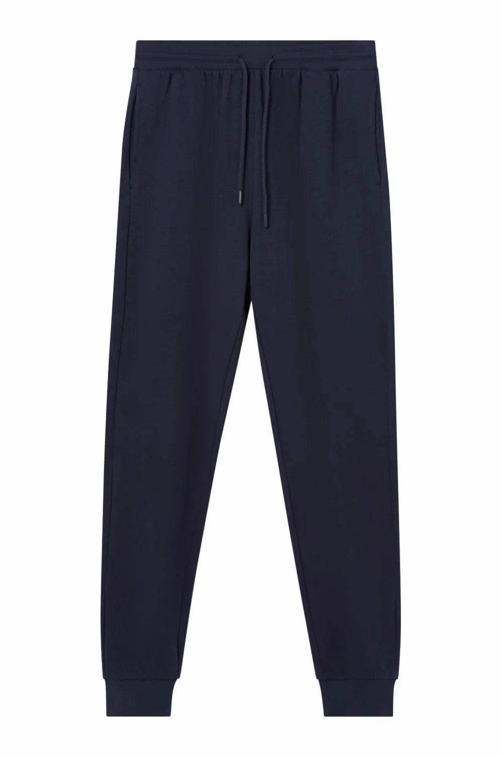 Ellos Basistøj>Collection Sweatbukser Basic Marineblå