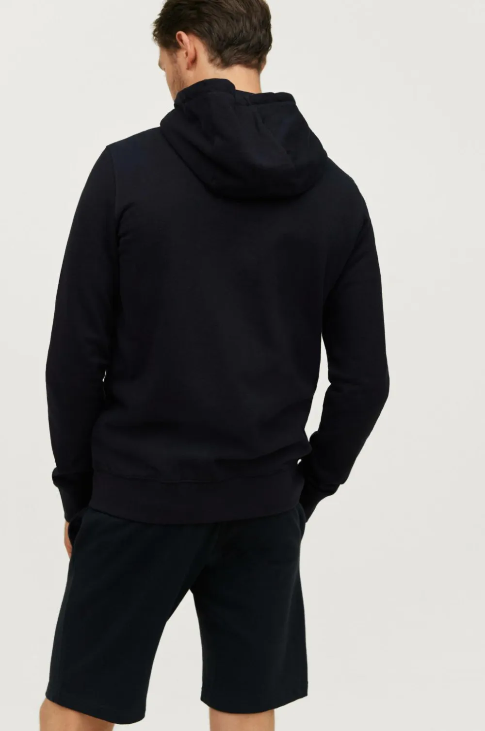Ellos Collection Sweatshorts Tyson Black mdf/metal Clearance